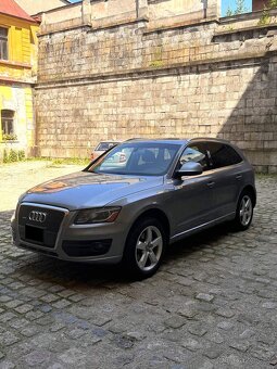 Prodám Audi Q5 3.2 benzín automat - 2