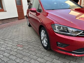 VW Golf Sportsvan 1,4 TSI 110 KW - 2