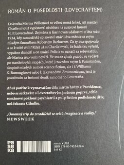 Kniha Oceán mezi námi - 2