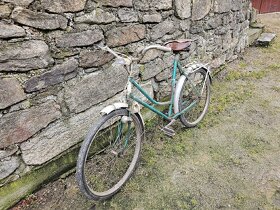 Retro kolo - 2