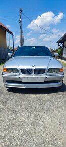 BMW 730d E38 - 2