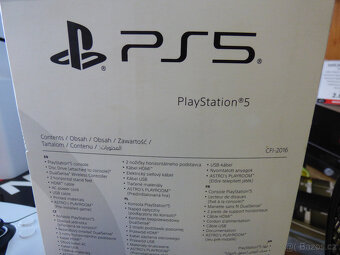 PlayStation 5 s příslušenstvím - 2