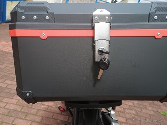 Motokufr horní 56 litrů - 2