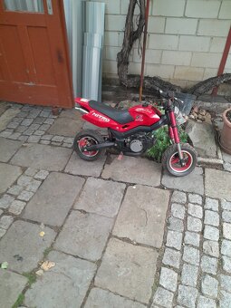 Prodam minibike - 2