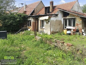 Rodinný dům v srdci obce Nemotice – ideální k rekonstrukci n - 2