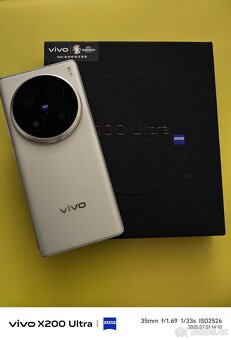 Vivo X100 Ultra - 2
