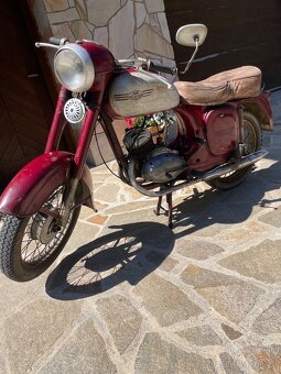 Jawa cz 150/352 - 2