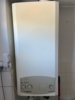 Junkers Novastar Turbo ZW23 - 2