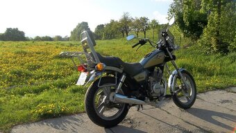Daelim VC125F - 2
