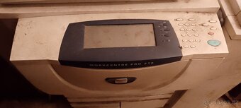 Xerox workcentre 275 - 2