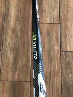 Hokejka Warrior LX30 pravá 75FL NOVÁ - 2