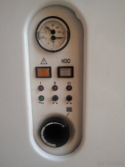 Elektrický kotel Protherm Rejnok 12kw - 2