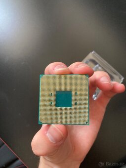 Procesor Ryzen 5 1600x + chladič - 2