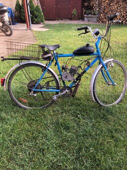 Motokolo 80ccm - 2