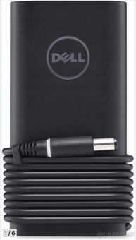 Nabíječka adaptér DELL Slim 4.62A 90W Velký výprodej ✅ - 2
