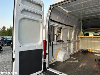 OPEL MOVANO L4H3 Nejdelší, nejvyšší Rok výroby: březen 202 - 2