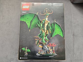 LEGO NINJAGO 71847 Strážný drak - 2
