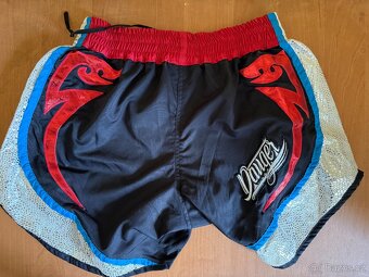 Originální Muay Thai kraťasy Danger Equipment - 2