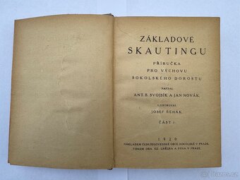 Základové skautingu - 2