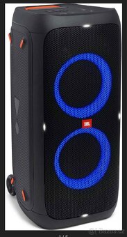 JBL Partybox 310 - NOVÝ, NEROZBALENÝ, záruka 2 roky - 2