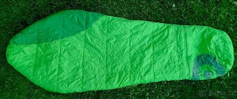 Dětský spacák Husky Kids Magic green - 2
