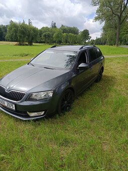 Škoda Octavia 2,0 TDI 110KW dsg - 2