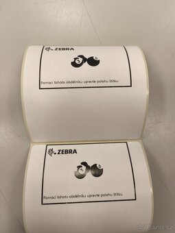 Zebra ZD420 - tiskárna štítků - 2