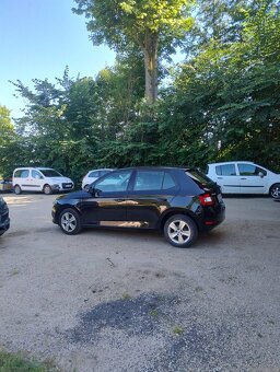 Škoda fabia 3 fecelit 2019 55 kw - 2