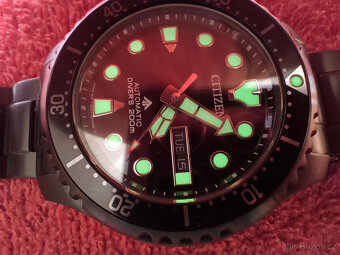 Hodinky Citizen Promaster Automatic - 2