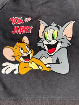 Mikina Tom a Jerry vel. 104 - 2