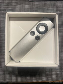 Apple TV 3. generace - 2