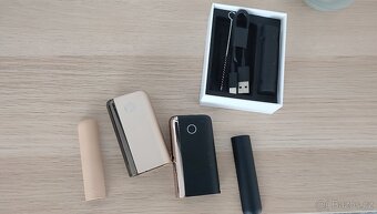 Cigarety GLO - 2