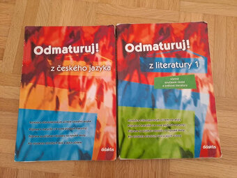 Učebnice český jazyk a literatura pro SŠ - 2