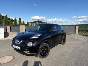 Nissan Juke 1.6 2016 automat - 2