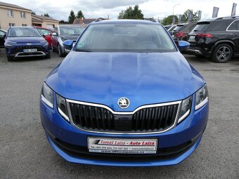 Škoda Octavia 2.0 TDi 110kW STYLE, serviska - 2