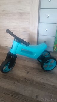 Odrážedlo FUNNY WHEELS - 2