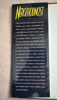Nerozhodnost (Ed McBain) - 2