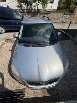 Škoda Fabia 1.4 (2008) - 2