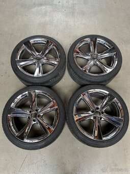Kola r21 BMW X5 X6 Stirling 128 - 2