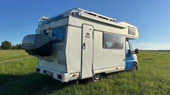 Obytný automobil Fiat Ducato 2,5TDI - 2