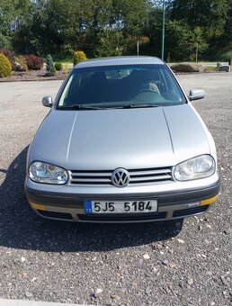 Prodám Golf IV 1.9TDI Nová STK - 2
