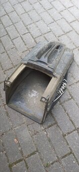 Koš k sekačce Scheppach MS225 r. 2021 - 2