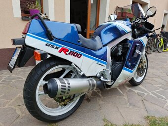 Suzuki GSX-R 1100 rv. 1987 - 2