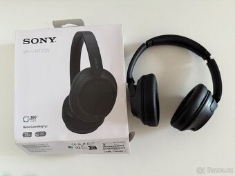 Sluchátka Sony WH-CH720N - 2