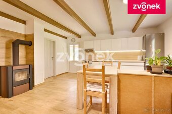 Rodinný dům/chata Leština (Strmilov), pozemek 1.350 m² - 2