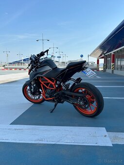 Prodám KTM Duke 390 - 2