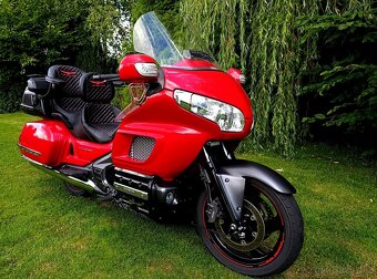 Honda GL 1800 goldwing - 2