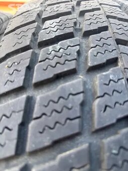 Kola sada zimní Honda CR-V, 225/65 R17 - 2