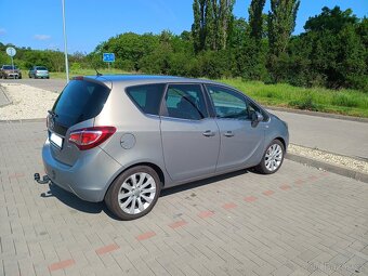 Opel Meriva B Cosmo, 1.6 CDTi, 100kW, 6M, r.v. 2015 - 2