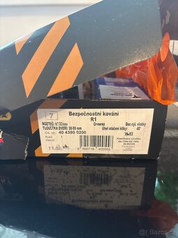 Bezpečnostni kovani Rostex - 2